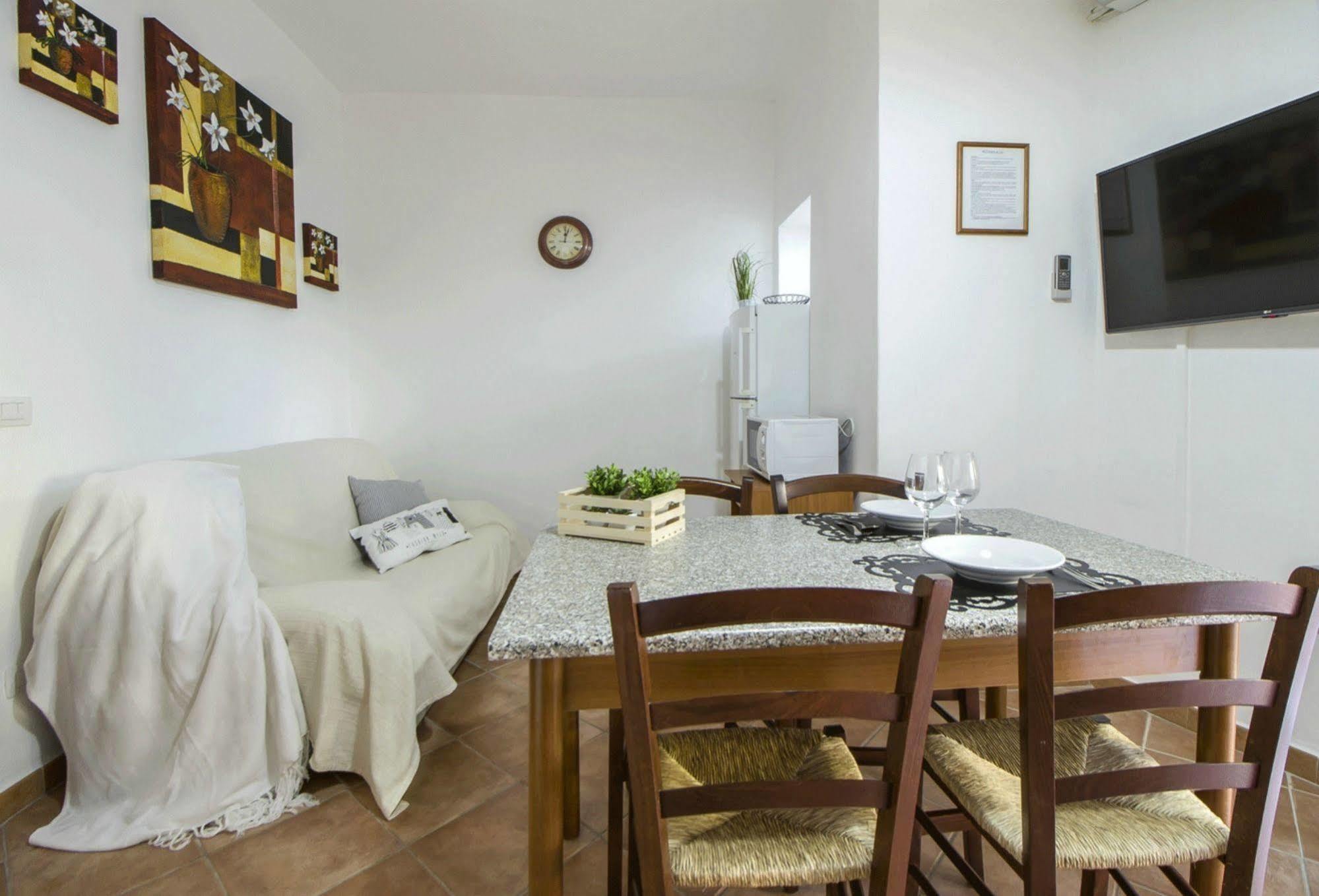 Casa Vacanze Cau - Viale Europa Alghero Eksteriør billede