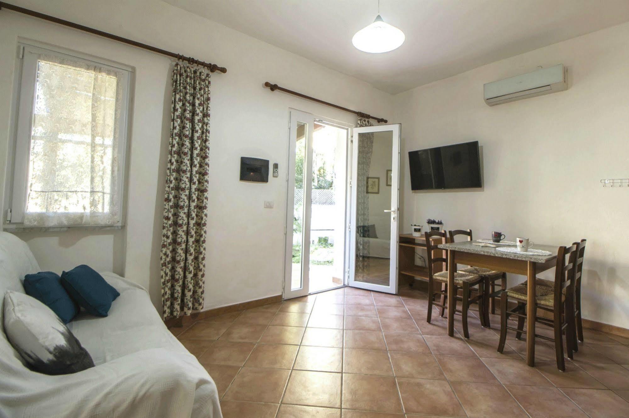 Casa Vacanze Cau - Viale Europa Alghero Eksteriør billede