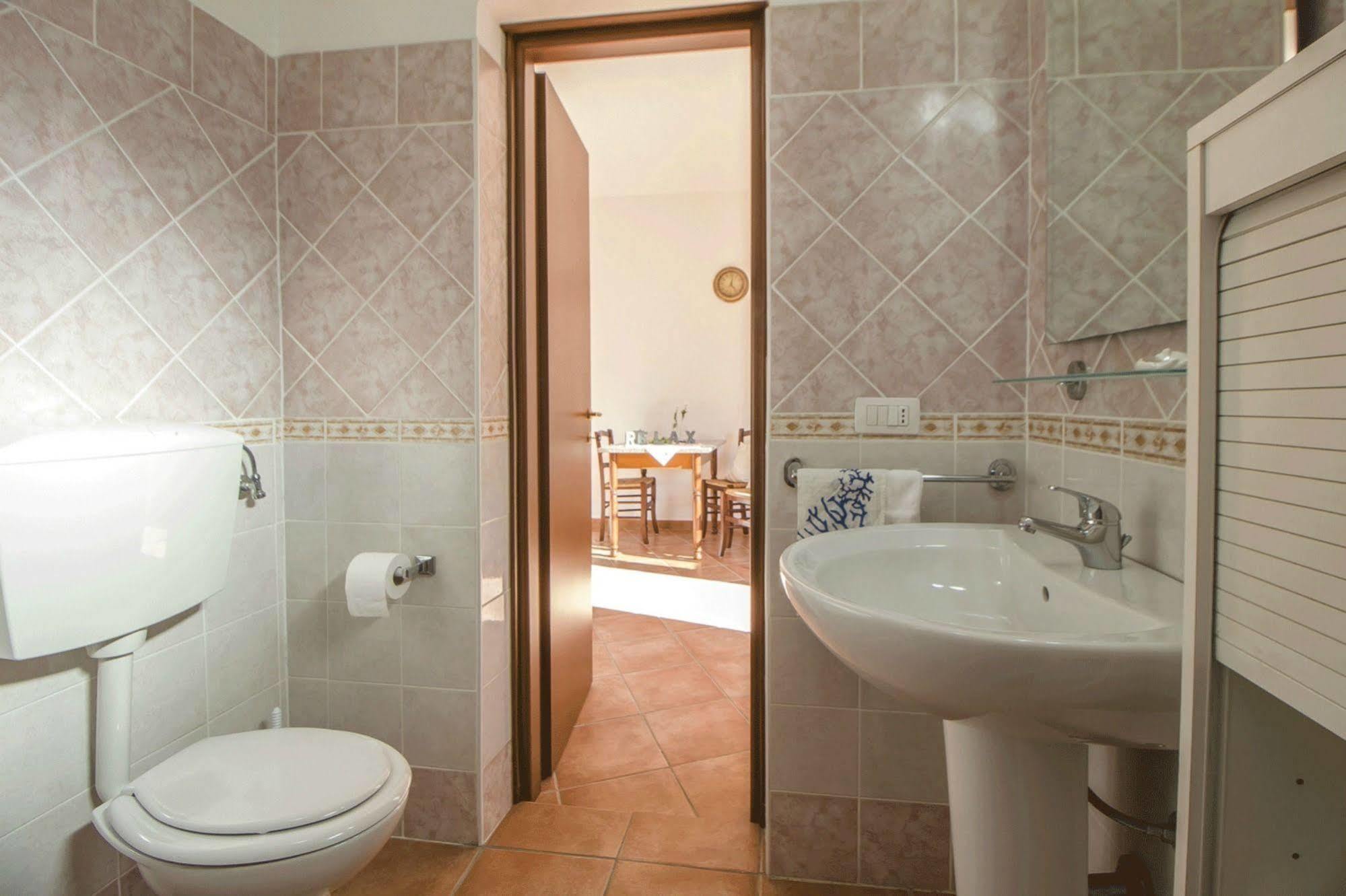 Casa Vacanze Cau - Viale Europa Alghero Eksteriør billede
