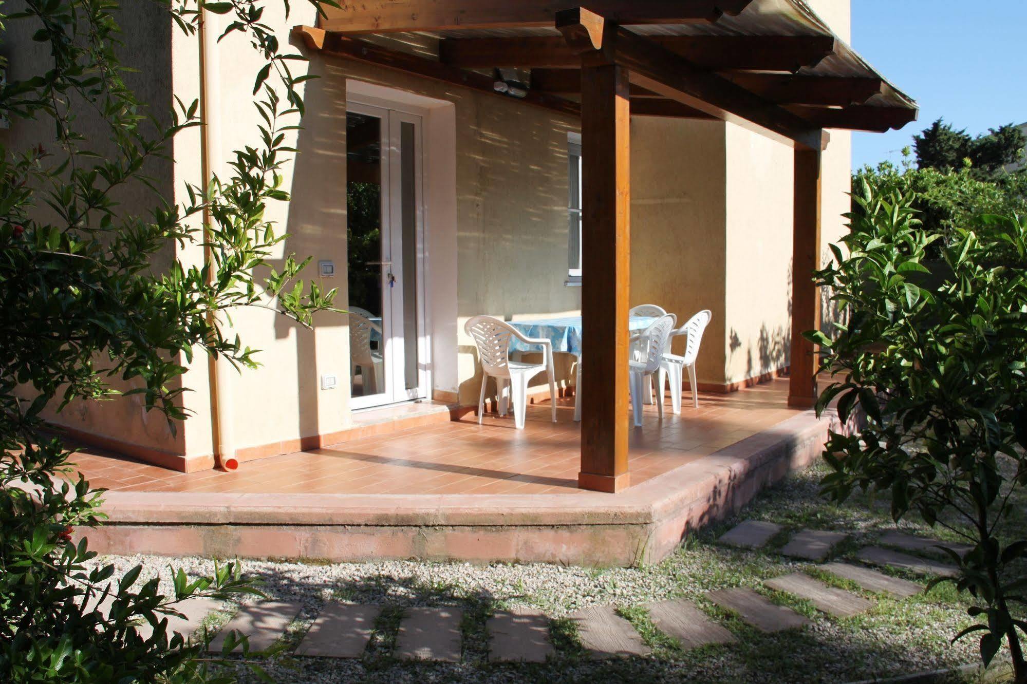 Casa Vacanze Cau - Viale Europa Alghero Eksteriør billede