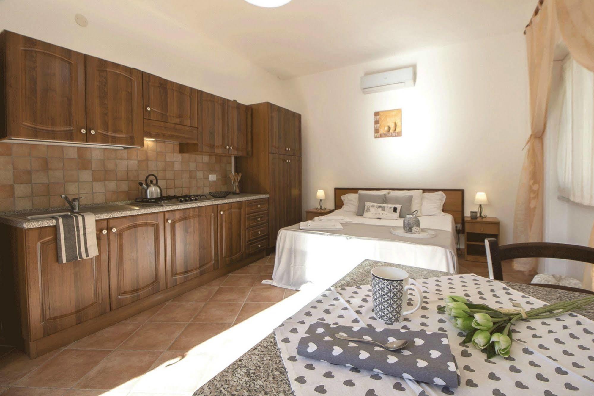 Casa Vacanze Cau - Viale Europa Alghero Eksteriør billede