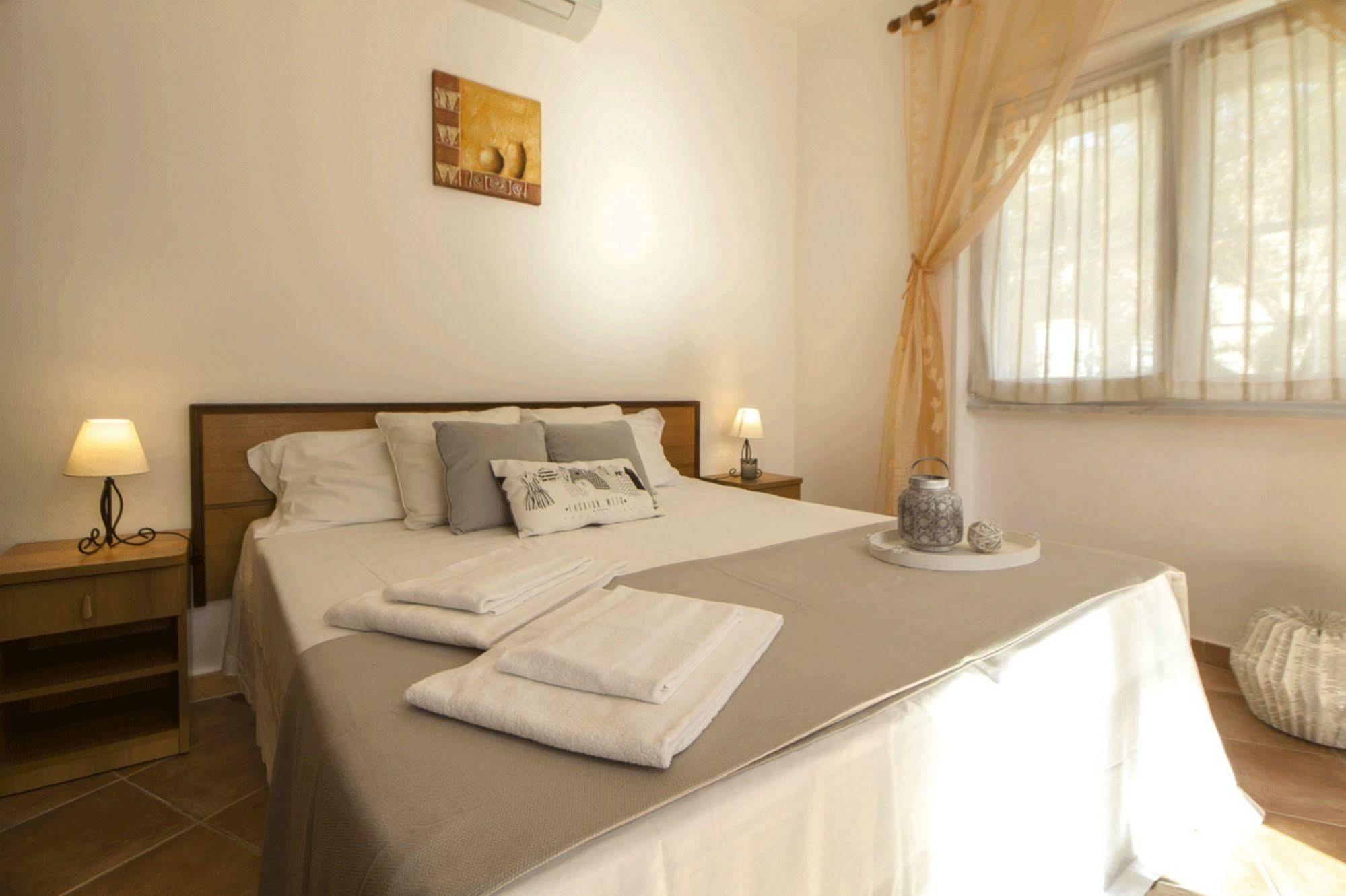 Casa Vacanze Cau - Viale Europa Alghero Eksteriør billede