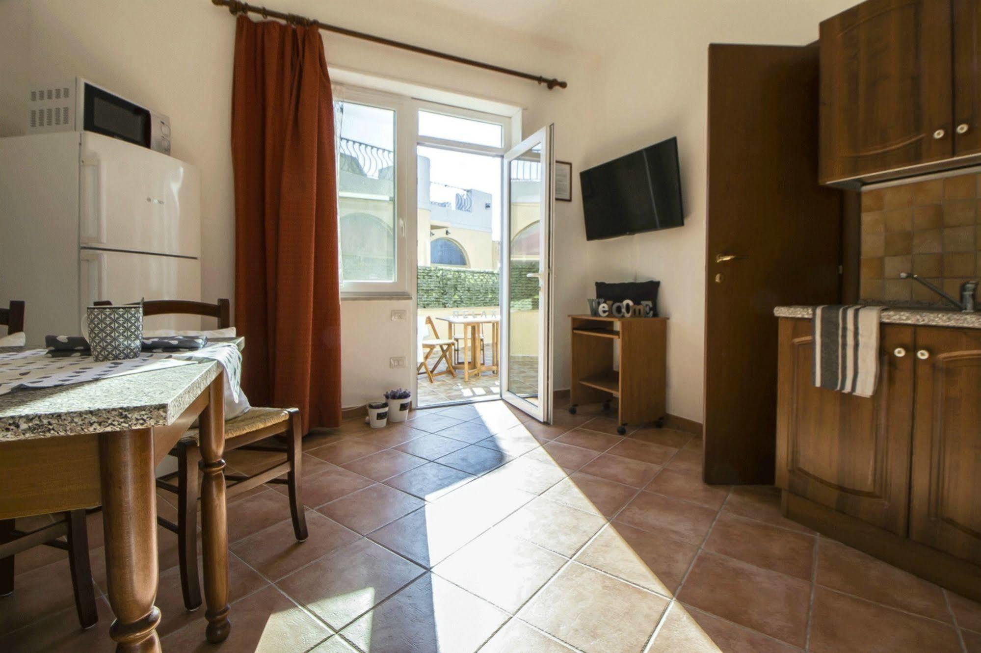 Casa Vacanze Cau - Viale Europa Alghero Eksteriør billede